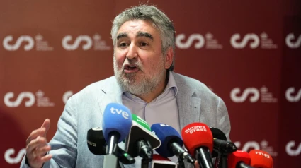 El presidente del Consejo Superior de Deportes, José Manuel Rodríguez Uribes