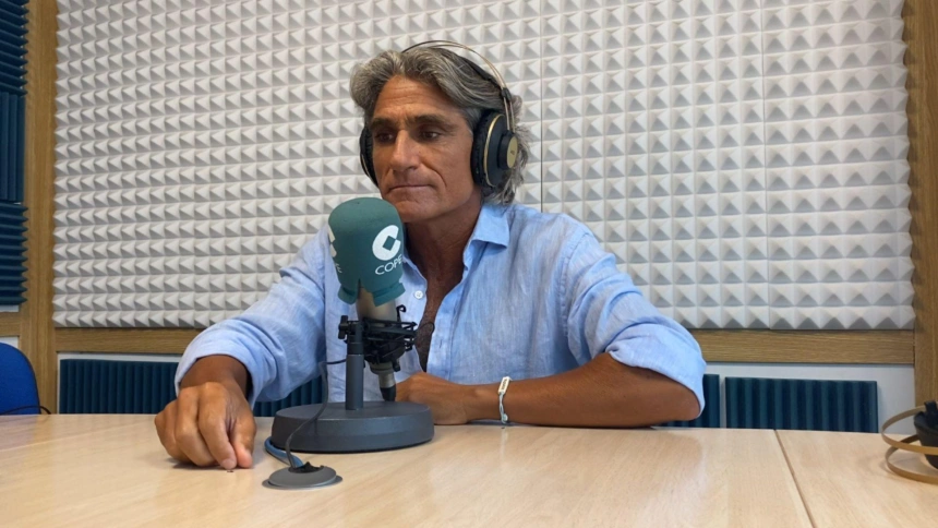 Escucha la entrevista completa a Pepe Imaz en 'Herrera en COPE'