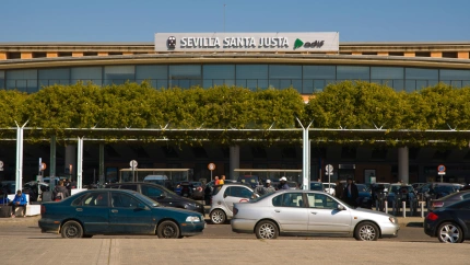 Estación de Santa Justa, Sevilla