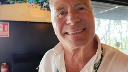 José López Rivas personifica la pasión por el motor y la aventura