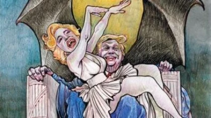 Trumpsilvania de Luis Artigue