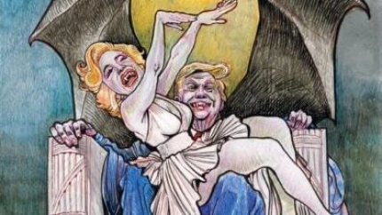 Trumpsilvania de Luis Artigue