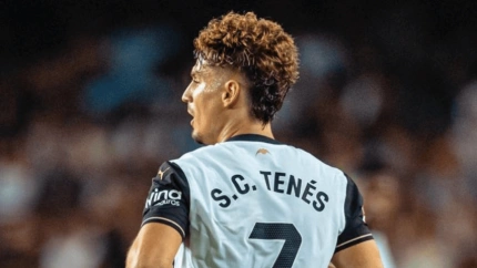 Canós no cuenta para Corberán