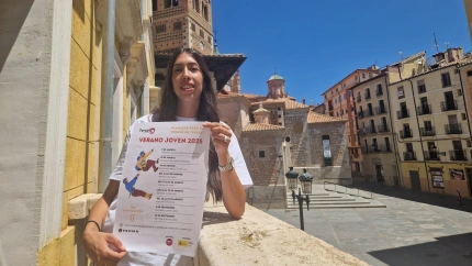 El Ayuntamiento de Teruel propone decenas de actividades para los jóvenes en agosto