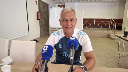 Pellicer se sincera en Deportes COPE Málaga