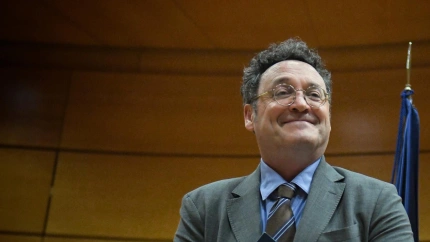 El Fiscal General del Estado, Álvaro García Ortiz
