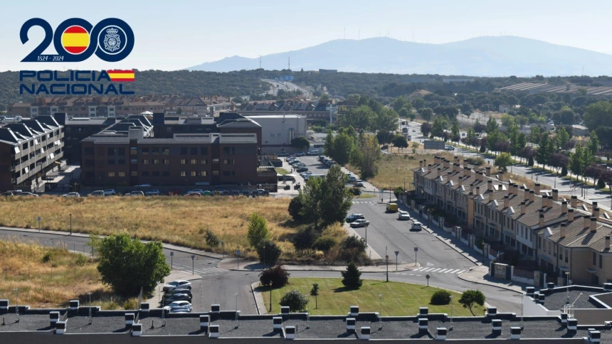 Foto: Policía Nacional