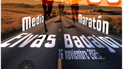 La 36ª edición del Medio Maratón Elvas - Badajoz