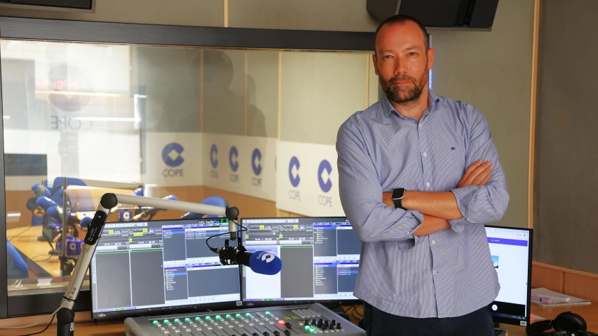 José Manuel Fernández Almazán será el pregonero de la Feria y Fiestas de Ciudad Real 2025