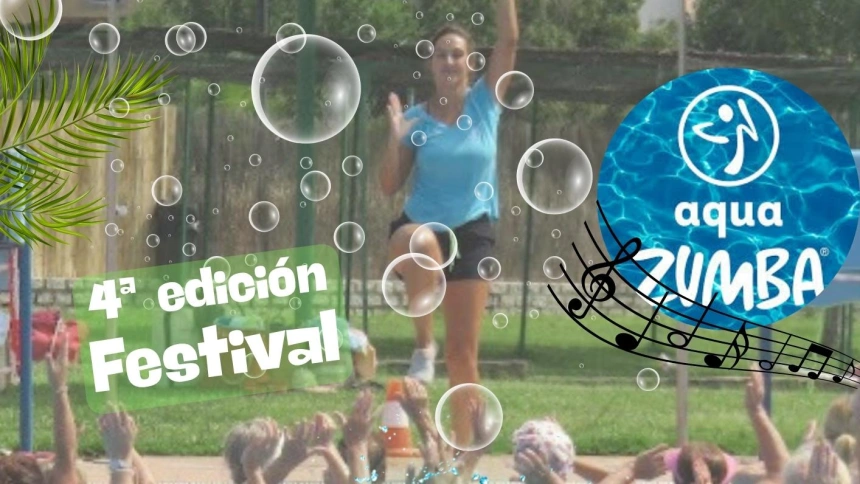 Aquazumba verano 2025
