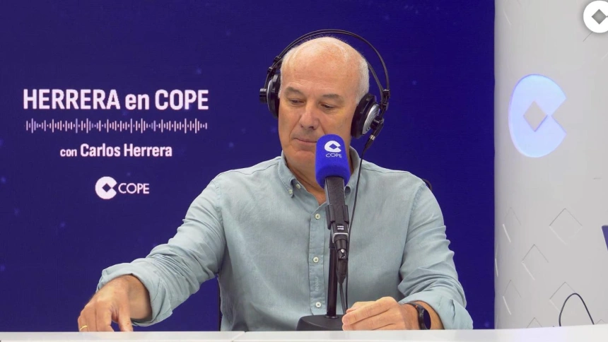 Narciso Michavila, presidente de GAD3, en Herrera en COPE