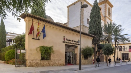 Centro de Artesanía de Lorca