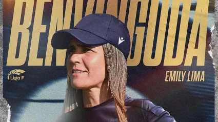 Emily Lima es la nueva entrenadora del Levante femenino