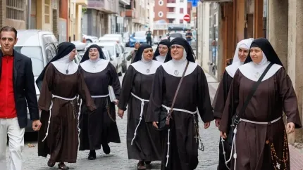Radiografía del cisma de Belorado: deriva sectaria, fanatismo y abuso de los más débiles