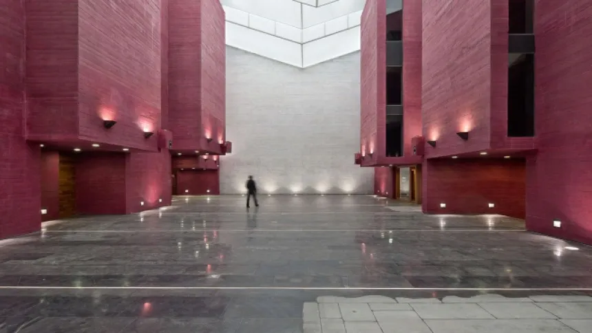 "Titeretú", la muestra de títeres gigantes, seguirá hasta el martes 12 de agosto en el CCR