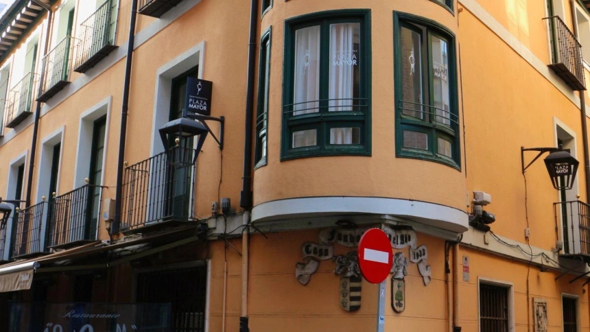 Comunidad de vecinos en Valladolid