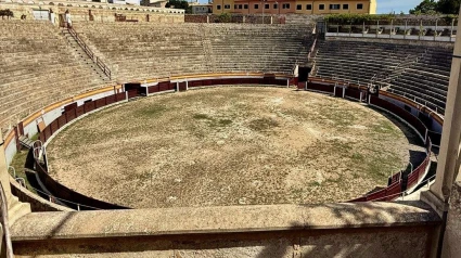 Plaza de toros de Muro (Baleares)