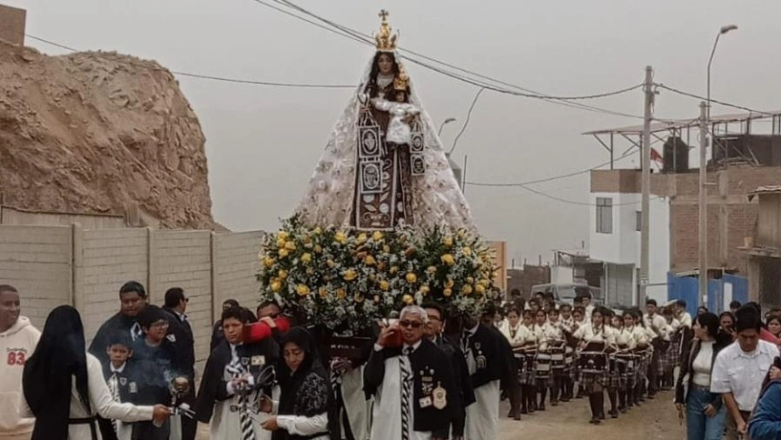 Las monjas carmelitas de Manchay (Perú) se trasladan a Castellón