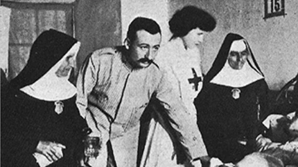 El médico no llegó a ver aplicada su técnica