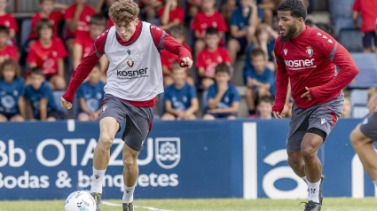 X: Osasuna.