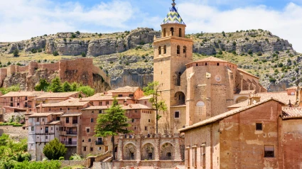 Albarracín, Teruel