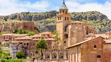Albarracín, Teruel