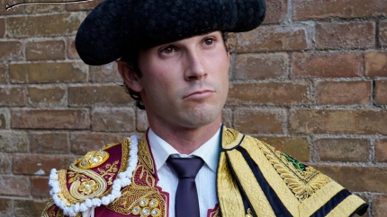 El diestro utrerano Curro Durán