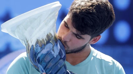 Carlos Alcaraz gana el Torneo de Cincinnati