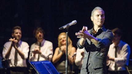 Pitingo llega hoy a la Feria de Málaga para derrochar 'soulería' en el Auditorio Municipal