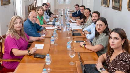 Reunión Ayuntamiento y Consejería