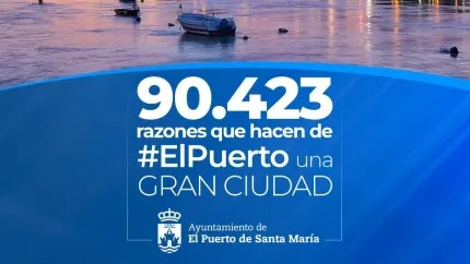 El Puerto 90.423 habitantes