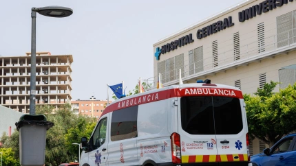 Hospital General Universitario Dr. Balmis (Alicante)