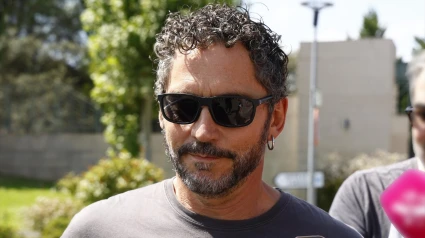Paco León, roto de dolor se despide de Verónica Echegui tras su muerteEuropa Press Reportajes / Europa Press25/8/2025