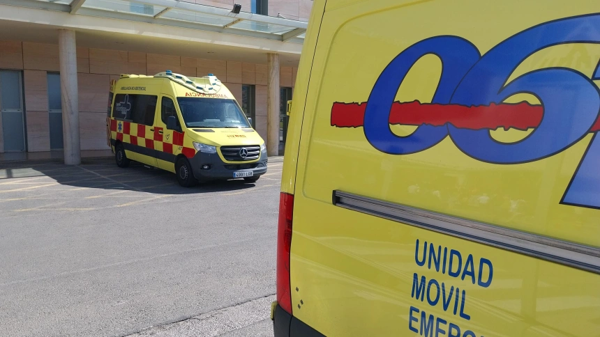 Hospital Santa Lucía