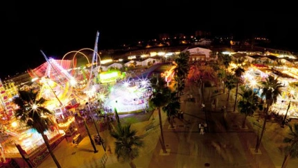 Feria de San Agustín