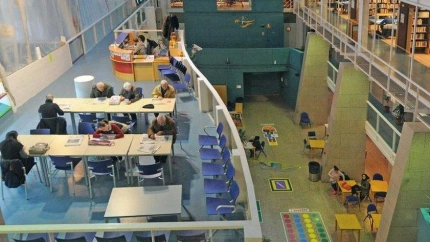 Los centros cívicos de Burgos ofrecen más de 13.000 plazas para las actividades de infancia, familia, adultos y tercera edad