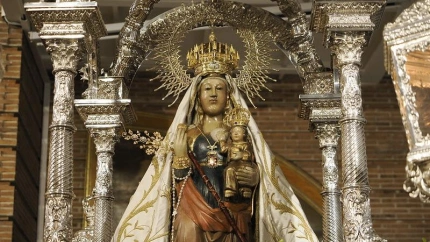 Estos son los actos en honor a la Virgen de San Lorenzo, patrona de Valladolid, que arrancan este fin de semana
