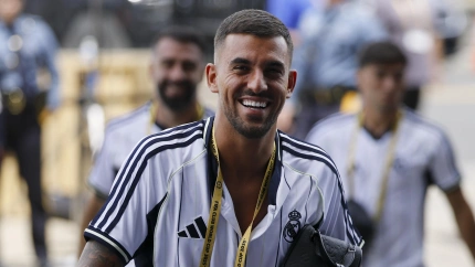 Dani Ceballos podría estar viviendo sus últimas horas en el Real Madrid.