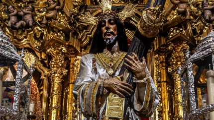 Nazareno de Santa María