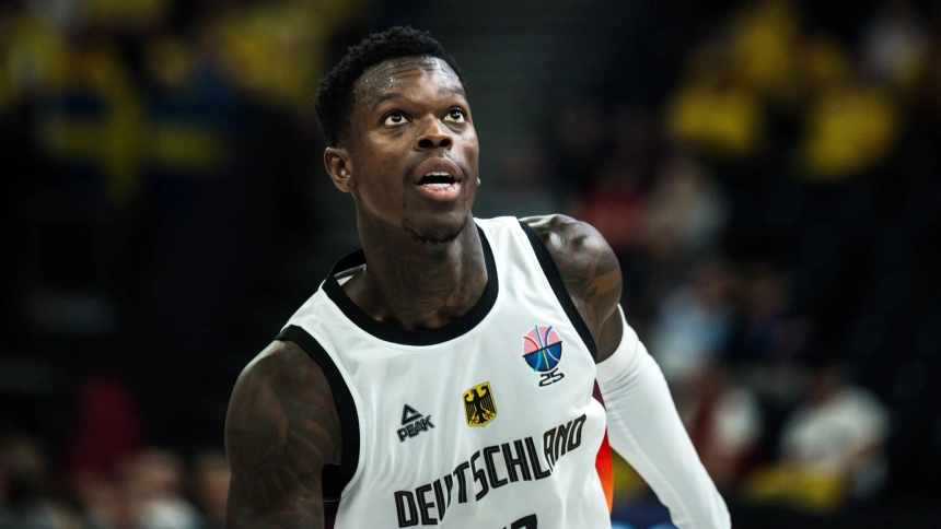 Dennis Schröder