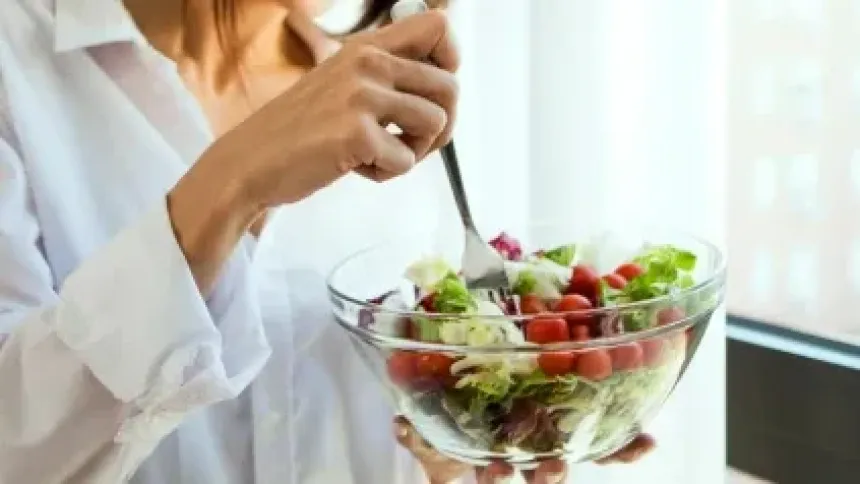 Hábitos alimenticios saludables