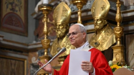 papa león XIV