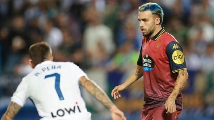 Leganés - Deportivo