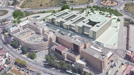 Proyecto Hospital General de Castellón