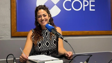 Violeta Serrán nos explica todos los detalles de 'Lien Up', la aplicación que podría cambiar la vida de los migrantes