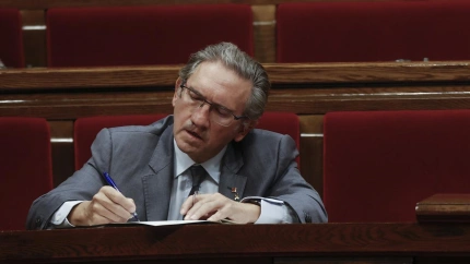 El exconseller de Economía, Jaume Giró