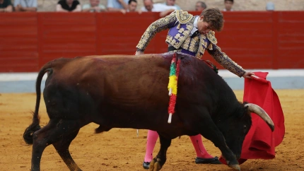 Natural de Álvaro Serrano al bravo 'Sartanero' de Baltasar Ibán