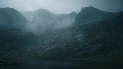 Antigua leyenda que cuenta como el Pozo Curavacas está conectado con el mar y lo habita una gran serpiente