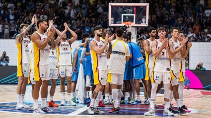 La selección española se despidió del Eurobasket tras perder ante Grecia el jueves