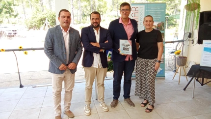 Reconocimiento para el Camping Ribamar